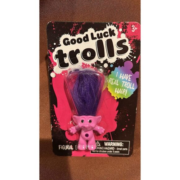 Lot of 6 Good Luck Figural Eraser  New - Picture 2 of 11